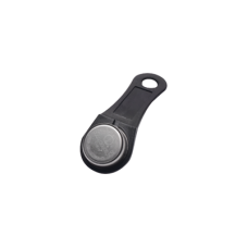 Ficha de contacto color negro para guardia, uso en llavero Ficha de contacto color negro para guardia, uso en llavero