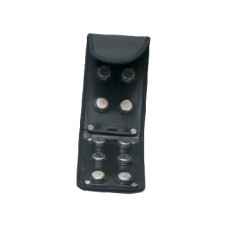 Cartera de Piel Para 10 Eventos, Diseño Ligero y Compacto, Compatible con Lector DigiTool GC-01 Cartera de Piel Para 10 Eventos, Diseño Ligero y Compacto, Compatible con Lector DigiTool GC-01