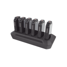 Multi-Cargador de Escritorio para 6 Unidades de Radio RG750 RugGear