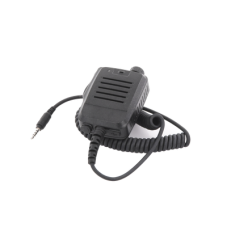 Micrófono - Bocina de solapa para RG360 con Conector 3.5mm