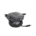 Micrófono - Bocina de solapa para RG360 con Conector 3.5mm