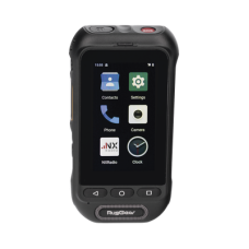 RugGear Radio PoC LTE, IP68 Resistente al Agua, Pantalla Táctil 3