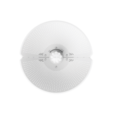 Radio Integrado 23 dBi Puerto 10/100,  Modo AP/CPE en PtP o CPE en Multipunto, Hasta 867 Mbps, Botón de Auto-Emparejamiento para distribuciones de Enlaces Inalámbricos WISP y CCTV, Administración en la Nube.
