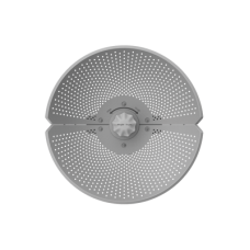 Radio Integrado 23 dBi Puerto Gigabit, Modo AP/CPE en PtP o CPE en Multipunto, Hasta 867 Mbps, Botón de Auto-Emparejamiento para distribuciones de Enlaces Inalámbricos WISP y CCTV, Administración en la Nube