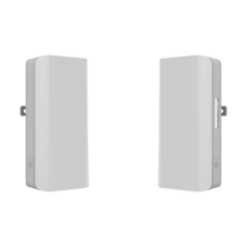 Kit completo Punto a Punto Pre-Configurado hasta 1 Km listos para enlazar, administrable en la Nube, Banda 5Ghz AC WAVE2 MU-MIMO 2X2, Puertos 10/100. Kit completo Punto a Punto Pre-Configurado hasta 1 Km listos para enlazar, administrable en la Nube, Banda 5Ghz AC WAVE2 MU-MIMO 2X2, Puertos 10/100.