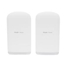 Kit completo Punto a Punto Pre-Configurado hasta 5 Km listos para enlazar, administrable en la Nube, Banda 5Ghz AC WAVE2 MU-MIMO 2X2, Puertos 10/100/1000 Kit completo Punto a Punto Pre-Configurado hasta 5 Km listos para enlazar, administrable en la Nube, Banda 5Ghz AC WAVE2 MU-MIMO 2X2, Puertos 10/100/1000