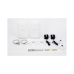 Kit completo Punto a Punto Pre-Configurado hasta 5 Km listos para enlazar, administrable en la Nube, Banda 5Ghz AC WAVE2 MU-MIMO 2X2, Puertos 10/100/1000 Kit completo Punto a Punto Pre-Configurado hasta 5 Km listos para enlazar, administrable en la Nube, Banda 5Ghz AC WAVE2 MU-MIMO 2X2, Puertos 10/100/1000
