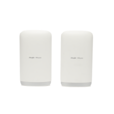 Kit completo Punto a Punto Pre-Configurado hasta 5 Km listos para enlazar, administrable en la Nube, Banda 5Ghz AC WAVE2 MU-MIMO 2X2 Hasta 867Mbps Agregados. Kit completo Punto a Punto Pre-Configurado hasta 5 Km listos para enlazar, administrable en la Nube, Banda 5Ghz AC WAVE2 MU-MIMO 2X2 Hasta 867Mbps Agregados.