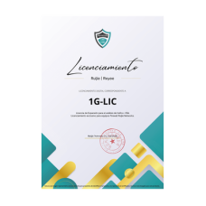 Licencia Perpetua para aumentar en 1Gb el análisis de trafico, Firewall modelo Z3200-S