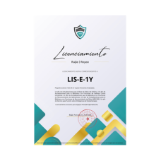 Paquete Licencia 1 año  (5 en 1), para Funciones Avanzadas Firewall modelo Z3200 series