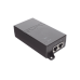 Inyector PoE estándar 30 watts, Compatible Multi-marcas, Detección Inteligente Anti Accidentes (802.3at / Gigabit)