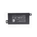 Inyector PoE estándar 30 watts, Compatible Multi-marcas, Detección Inteligente Anti Accidentes (802.3at / Gigabit)
