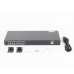 Switch Administrable 16 puertos Gigabit, gestión gratuita desde la nube