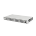 Switch Administrable Capa 3 con 48 puertos Gigabit + 4 SFP+ para fibra 10Gb, gestión gratuita desde la nube