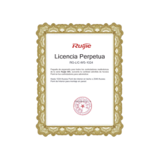 Paquete de expansión para controladores inalámbricos serie Ruijie WS hasta 1024 APs interior en techo o 2048 APs interior montaje en pared. Paquete de expansión para controladores inalámbricos serie Ruijie WS hasta 1024 APs interior en techo o 2048 APs interior montaje en pared.