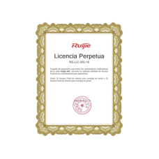 Paquete de expansión para controladores inalámbricos serie Ruijie WS hasta 16 APs interior en techo o 32 APs interior montaje en pared. Paquete de expansión para controladores inalámbricos serie Ruijie WS hasta 16 APs interior en techo o 32 APs interior montaje en pared.