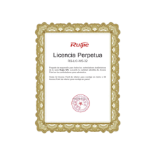 Paquete de expansión para controladores inalámbricos serie Ruijie WS hasta 32 APs interior en techo o 64 APs interior montaje en pared. Paquete de expansión para controladores inalámbricos serie Ruijie WS hasta 32 APs interior en techo o 64 APs interior montaje en pared.