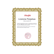 Paquete de expansión para controladores inalámbricos serie Ruijie WS hasta 512 APs interior en techo o 1024 APs interior montaje en pared. Paquete de expansión para controladores inalámbricos serie Ruijie WS hasta 512 APs interior en techo o 1024 APs interior montaje en pared.