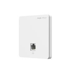 Punto de Acceso Wi-Fi 5, Doble Banda Diseñado para Instalaciones Discretas y Espacios Reducidos, 802.11ac Wave 2, Alto Rendimiento y MIMO 2x2.