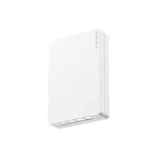 Punto de Acceso Mesh Wi-Fi 6 para interior en pared, hasta 512 usuarios ideal para Hotelería u Oficina. Punto de Acceso Mesh Wi-Fi 6 para interior en pared, hasta 512 usuarios ideal para Hotelería u Oficina.