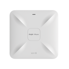 Punto de Acceso Mesh Wi-Fi 6 para Interior, se Instala en Techo o Pared, hasta 512 Usuarios y 2.97 Gbps, Doble Banda 802.11ax MU-MIMO 2x2 Punto de Acceso Mesh Wi-Fi 6 para Interior, se Instala en Techo o Pared, hasta 512 Usuarios y 2.97 Gbps, Doble Banda 802.11ax MU-MIMO 2x2