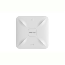 Punto de Acceso Mesh Wi-Fi 6 para Interior, se Instala en Techo o Pared, hasta 512 Usuarios y 3.2 Gbps, Doble Banda 802.11ax MU-MIMO 4x4 Punto de Acceso Mesh Wi-Fi 6 para Interior, se Instala en Techo o Pared, hasta 512 Usuarios y 3.2 Gbps, Doble Banda 802.11ax MU-MIMO 4x4