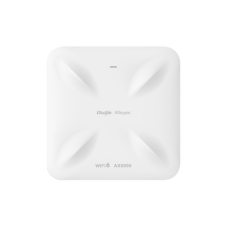 Punto de Acceso Mesh Wi-Fi 6 con doble puerto multi-gigabit 2.5G Interior en Techo hasta 5.9 Gbps, doble banda 802.11 AX6000 MU-MIMO 4x4