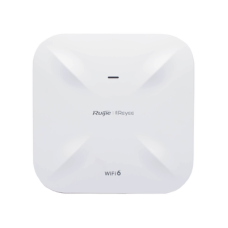 Punto de Acceso Mesh Wi-Fi 6 Industrial para Exterior / 360° / Filtros Anti Interferencia y Auto Optimización con IA