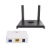 Kit 1 ONU Bridge V-Sol, Dual GPON/EPON con Router Home Wi-Fi Ideal para distribuciones WISP de mayor cobertura Wi-Fi en Hogares y Oficinas