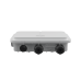 Punto de acceso WiFi6 para exterior Omni-Direccional 360° IP68 hasta 2975Mbps doble banda 802.11AX MU-MIMO 2x2