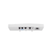 Punto de acceso Enterprise Wi-Fi 6E soporte ZigBee, Bluetooth 5.1, para interior, Puerto Multi-Gigabit 5G PoE, Puerto 1G LAN y puerto SFP 5G hasta 7.8 Gbps MU-MIMO 4x4