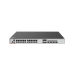 Switch Core 24 Puertos PoE 802.3bt Class 2 (FULL Hi-PoE 90 W) Capa 3 Multi-Gigabit 10G y SFP28 25G (No Incluye Fuentes de Poder)