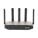 Router Balanceador inalámbrico Wi-Fi 6 MESH con Función SD-WAN, Hasta 4 Servicios de Internet y Hasta 180 clientes con desempeño de 1.2 Gbps