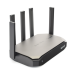 Router Balanceador inalámbrico Wi-Fi 6 MESH con Función SD-WAN, Hasta 4 Servicios de Internet y Hasta 180 clientes con desempeño de 1.2 Gbps