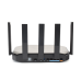 Router Balanceador inalámbrico Wi-Fi 6 MESH con Función SD-WAN, Hasta 4 Servicios de Internet y Hasta 180 clientes con desempeño de 1.2 Gbps