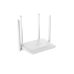 Home Router Inalámbrico Wi-Fi 5 Doble Banda, 1 Puerto Wan 10/100 y 3 Puertos Lan 10/100 Hasta 1,200 Mbps