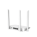 Home Router Inalámbrico Wi-Fi 5 Doble Banda, 1 Puerto Wan 10/100 y 3 Puertos Lan 10/100 Hasta 1,200 Mbps