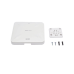 Punto de Acceso Mesh Wi-Fi 6 para Interior, se Instala en Techo o Pared, hasta 512 Usuarios y 1.7 Gbps, Doble Banda 802.11ax MU-MIMO 2x2