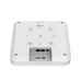 Punto de Acceso Mesh Wi-Fi 6 con doble puerto multi-gigabit 2.5G Interior en Techo hasta 5.9 Gbps, doble banda 802.11 AX6000 MU-MIMO 4x4