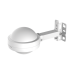 Punto de Acceso Mesh Wi-Fi 5 802.11ac Omnidireccional IP68, retardante a la flama, protección contra descargas de 4kV, certificación RoHS