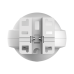 Punto de Acceso Mesh Wi-Fi 5 802.11ac Omnidireccional IP68, retardante a la flama, protección contra descargas de 4kV, certificación RoHS