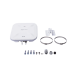 Punto de Acceso Mesh Wi-Fi 6 Industrial para Exterior / 360° / Filtros Anti Interferencia y Auto Optimización con IA