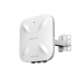 Punto de Acceso Mesh Wi-Fi 6 Industrial para Exterior Omnidireccional 5.95Gbps, MU-MIMO 4x4, 360°, Filtros Anti Interferencia y Auto Optimización con IA, puerto eth 2.5G y SFP
