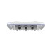 Punto de Acceso Mesh Wi-Fi 6 Industrial para Exterior Omnidireccional 5.95Gbps, MU-MIMO 4x4, 360°, Filtros Anti Interferencia y Auto Optimización con IA, puerto eth 2.5G y SFP