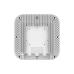 Punto de Acceso Mesh Wi-Fi 6 Industrial para Exterior Omnidireccional 5.95Gbps, MU-MIMO 4x4, 360°, Filtros Anti Interferencia y Auto Optimización con IA, puerto eth 2.5G y SFP