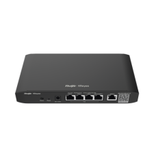 Router Balanceador Administrable Cloud con POE+ 54w, 3 puertos LAN gigabit, 1 Puerto WAN gigabit y 1 puerto LAN/WAN gigabit configurable, hasta 100 clientes con desempeño de 600 Mbps asimétricos Router Balanceador Administrable Cloud con POE+ 54w, 3 puertos LAN gigabit, 1 Puerto WAN gigabit y 1 puerto LAN/WAN gigabit configurable, hasta 100 clientes con desempeño de 600 Mbps asimétricos