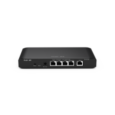 Router Balanceador Administrable Cloud con 3 Puertos LAN gigabit, 1 Puerto WAN gigabit y 1 puerto LAN/WAN gigabit configurable, hasta 100 clientes con desempeño de 600 Mbps asimétricos Router Balanceador Administrable Cloud con 3 Puertos LAN gigabit, 1 Puerto WAN gigabit y 1 puerto LAN/WAN gigabit configurable, hasta 100 clientes con desempeño de 600 Mbps asimétricos