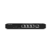 Router Balanceador Administrable Cloud con 3 Puertos LAN gigabit, 1 Puerto WAN gigabit y 1 puerto LAN/WAN gigabit configurable, hasta 100 clientes con desempeño de 600 Mbps asimétricos