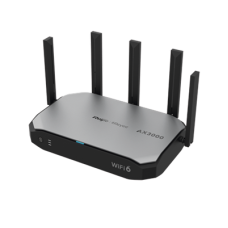 Router Balanceador inalámbrico Wi-Fi 6 MESH con Función SD-WAN, Hasta 4 Servicios de Internet y Hasta 180 clientes con desempeño de 1.2 Gbps Router Balanceador inalámbrico Wi-Fi 6 MESH con Función SD-WAN, Hasta 4 Servicios de Internet y Hasta 180 clientes con desempeño de 1.2 Gbps