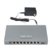 Router Balanceador con Función SD-WAN, Hasta 4 Servicios de Internet y hasta 200 clientes con desempeño de 600 Mbps Router Balanceador con Función SD-WAN, Hasta 4 Servicios de Internet y hasta 200 clientes con desempeño de 600 Mbps